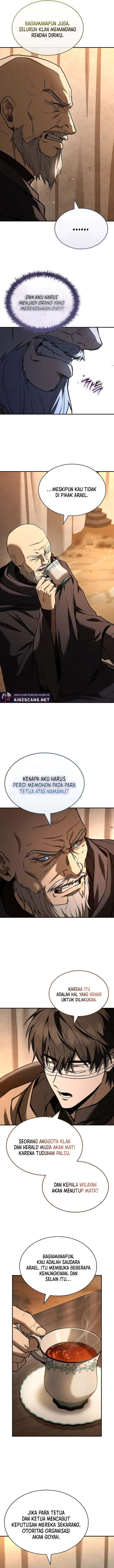 Night of the Soulless Heathens Chapter 36 Gambar 8
