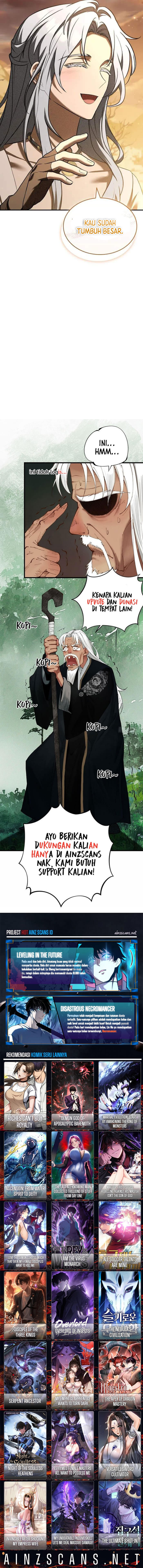 Night of the Soulless Heathens Chapter 36 Gambar 15