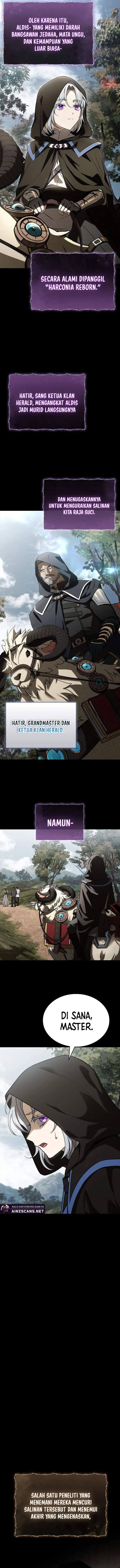Night of the Soulless Heathens Chapter 37 Gambar 2