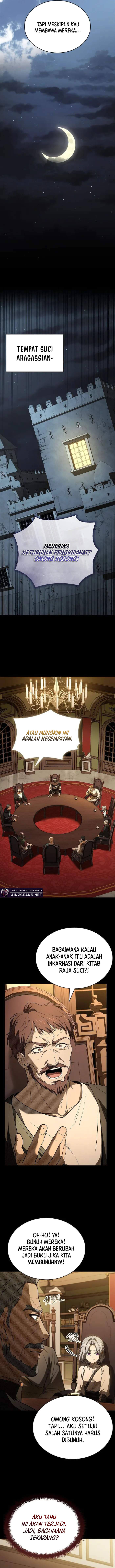 Night of the Soulless Heathens Chapter 37 Gambar 7