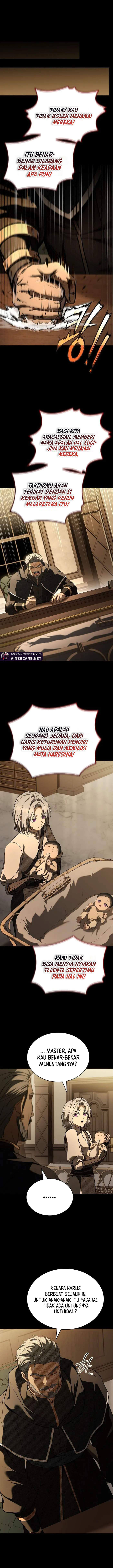 Night of the Soulless Heathens Chapter 37 Gambar 9