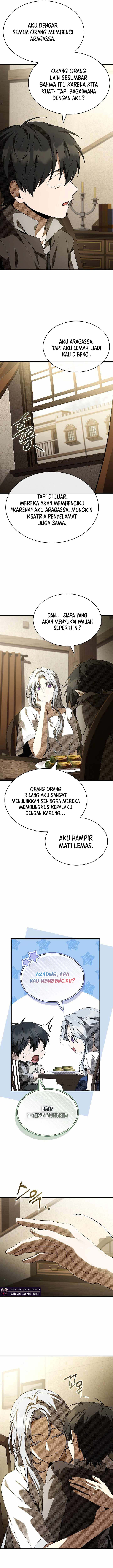 Night of the Soulless Heathens Chapter 38 Gambar 14