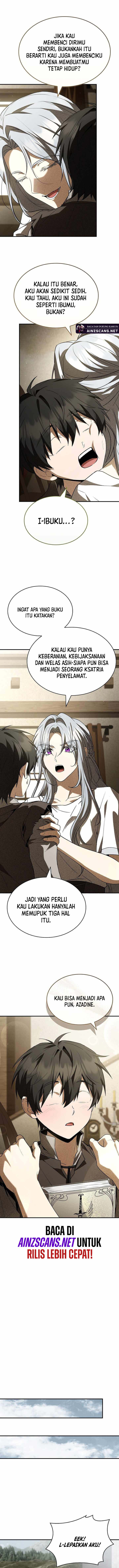 Night of the Soulless Heathens Chapter 38 Gambar 15