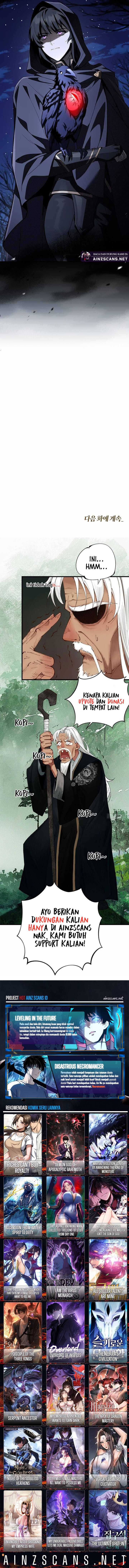Night of the Soulless Heathens Chapter 39 Gambar 17