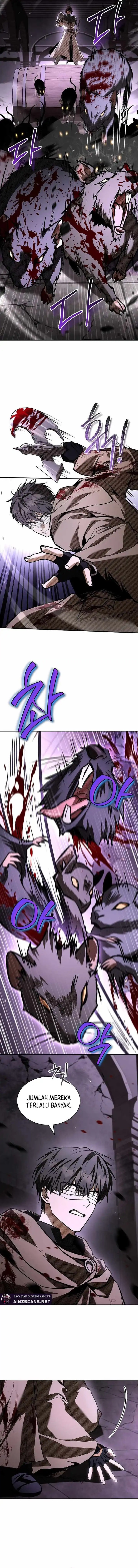 Night of the Soulless Heathens Chapter 45 Gambar 2