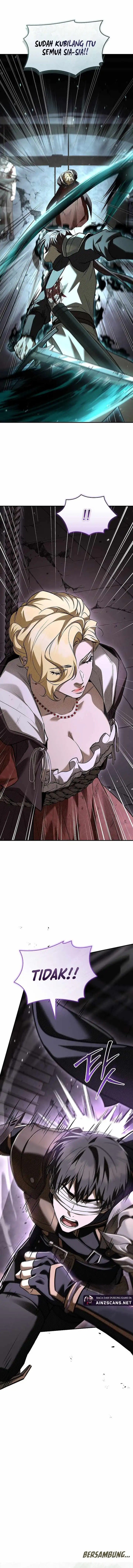 Night of the Soulless Heathens Chapter 45 Gambar 20