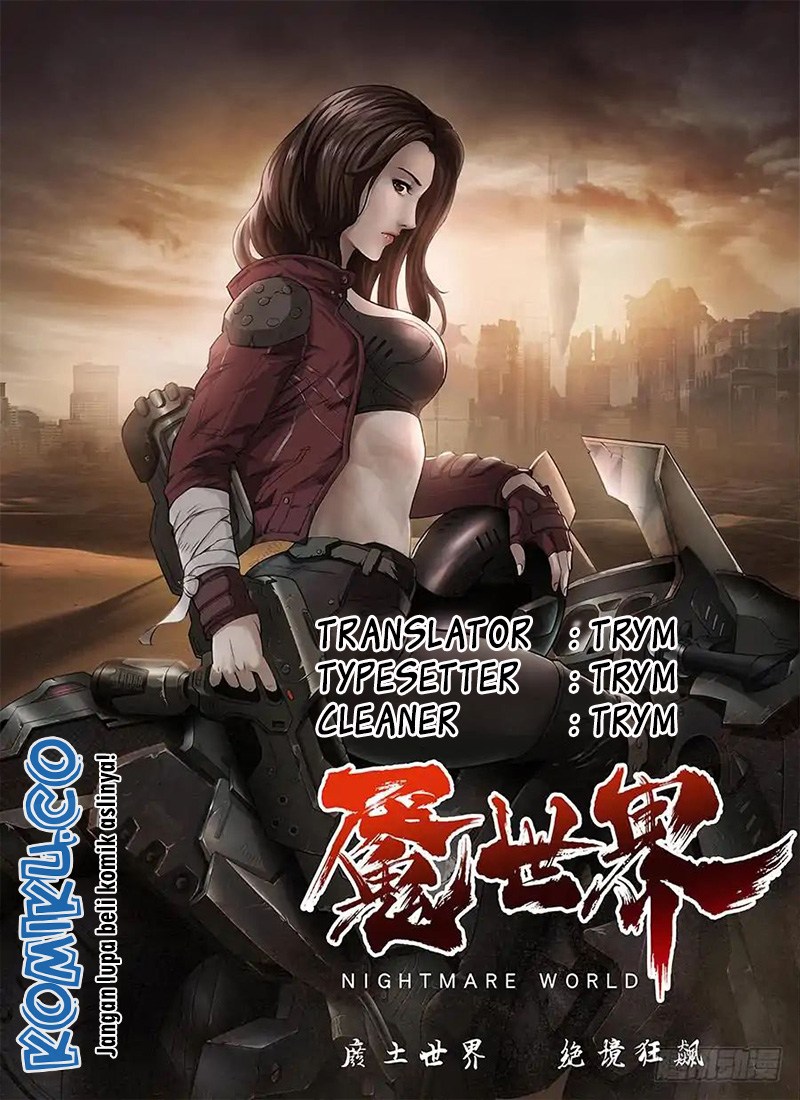 Nightmare World Chapter 05 Gambar 1
