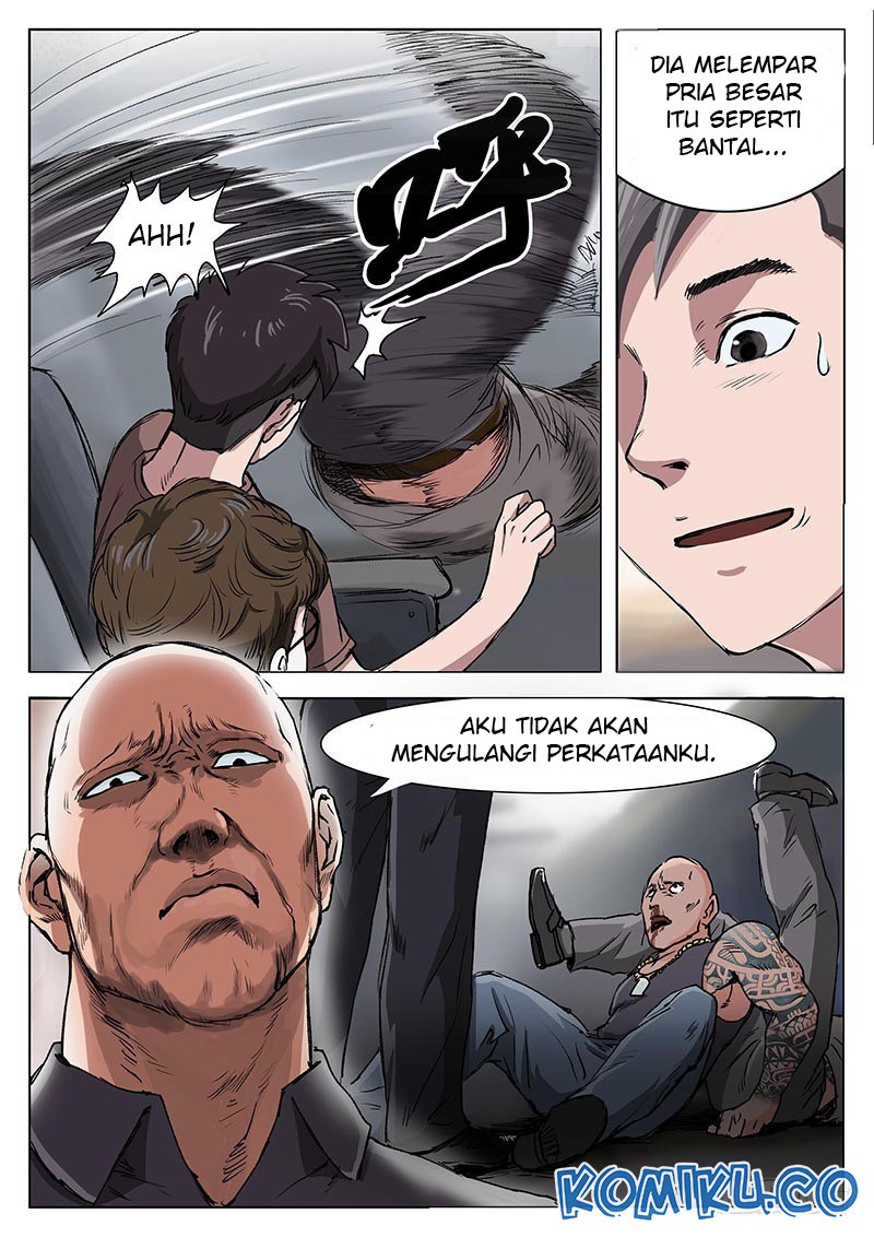 Nightmare World Chapter 05 Gambar 2