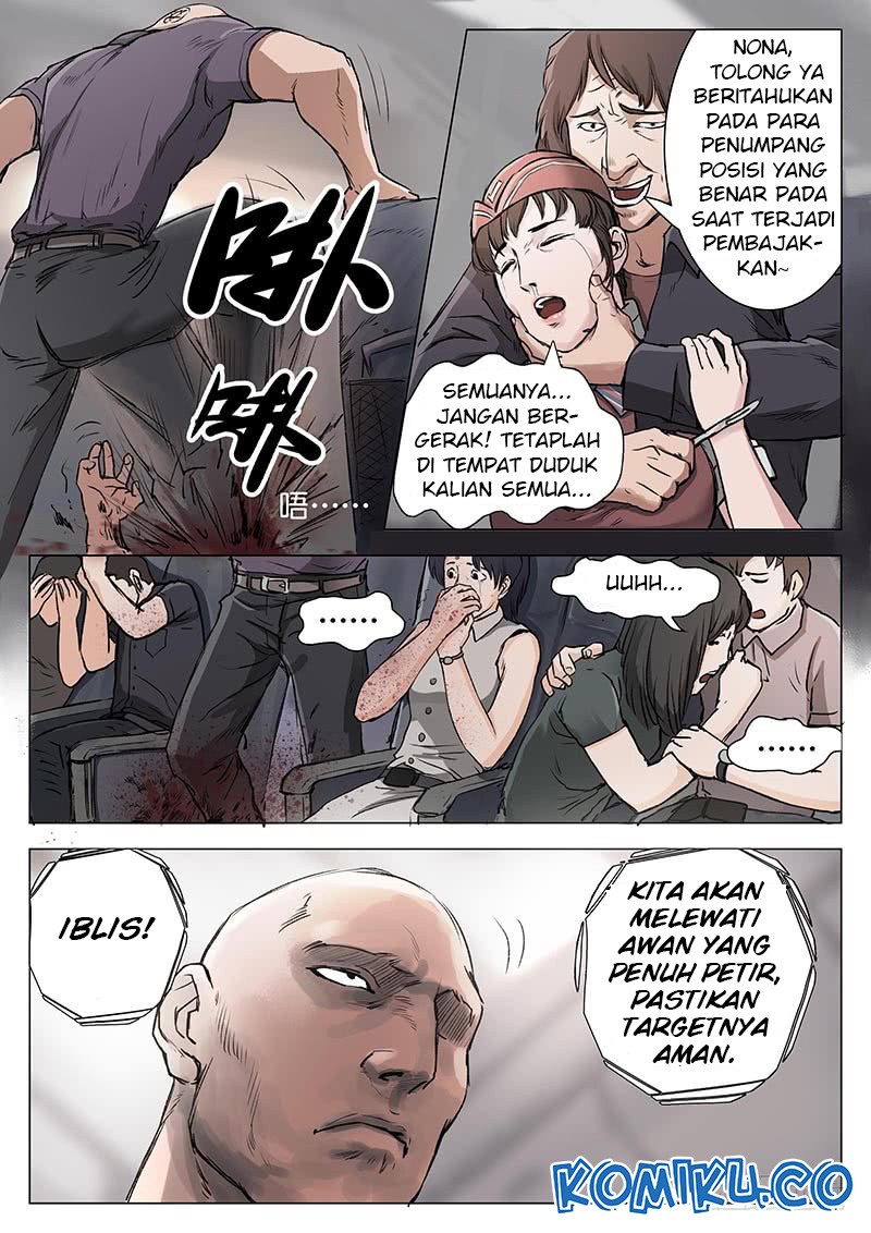 Nightmare World Chapter 05 Gambar 3
