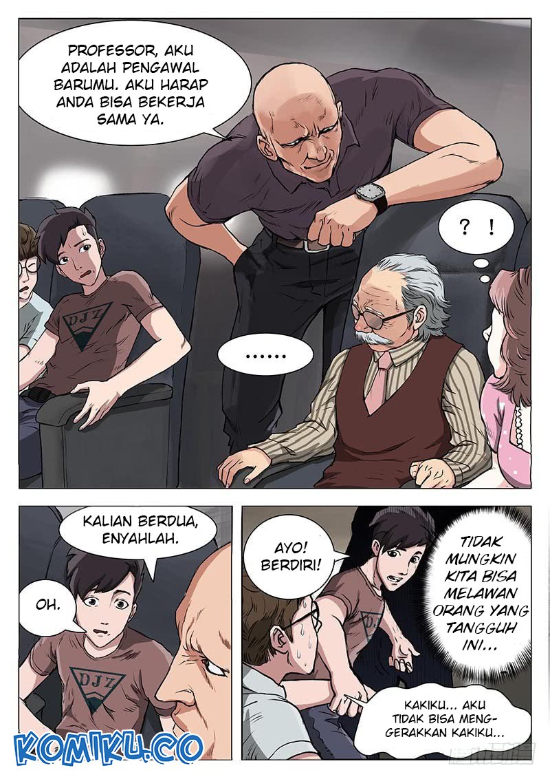 Nightmare World Chapter 05 Gambar 4