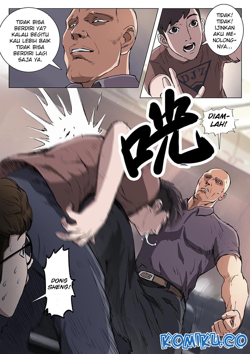 Nightmare World Chapter 05 Gambar 5