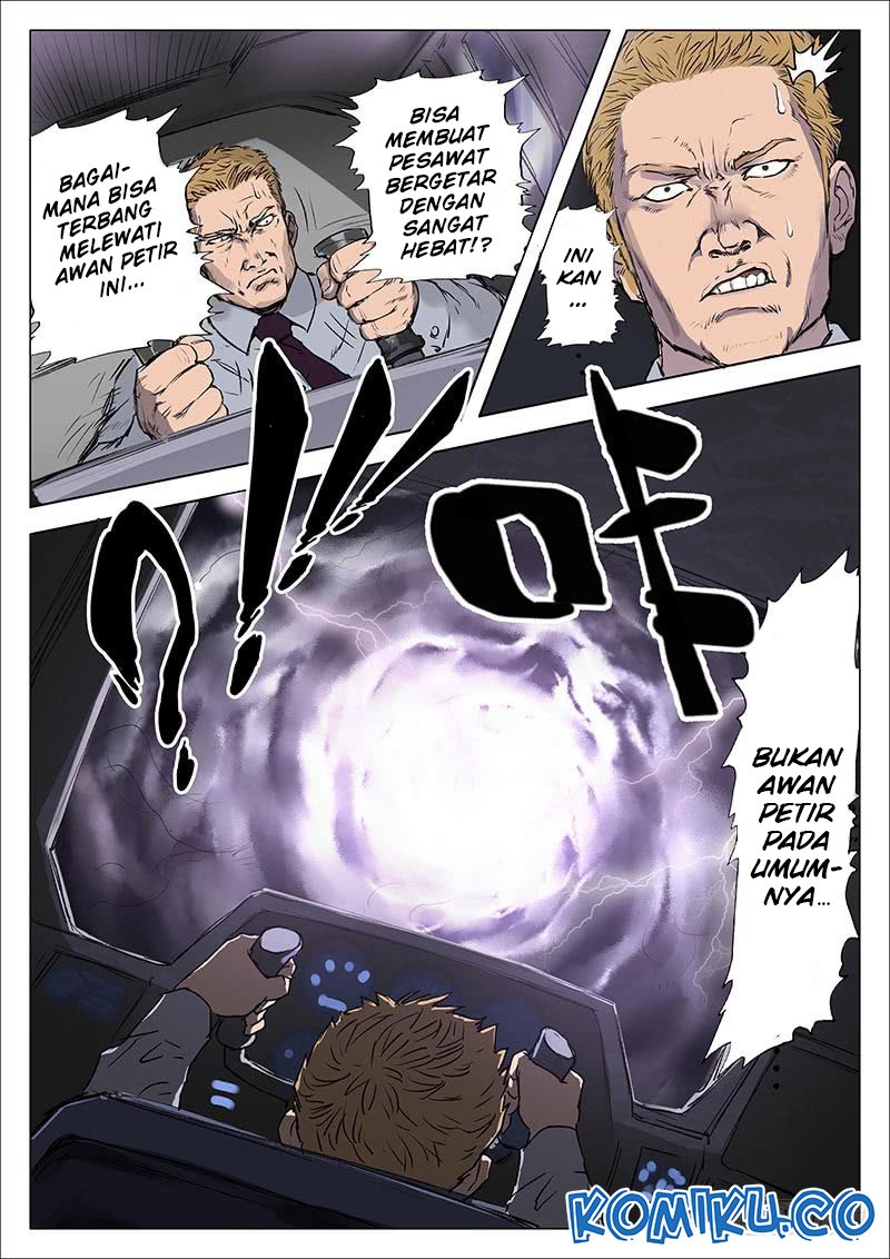 Nightmare World Chapter 05 Gambar 7