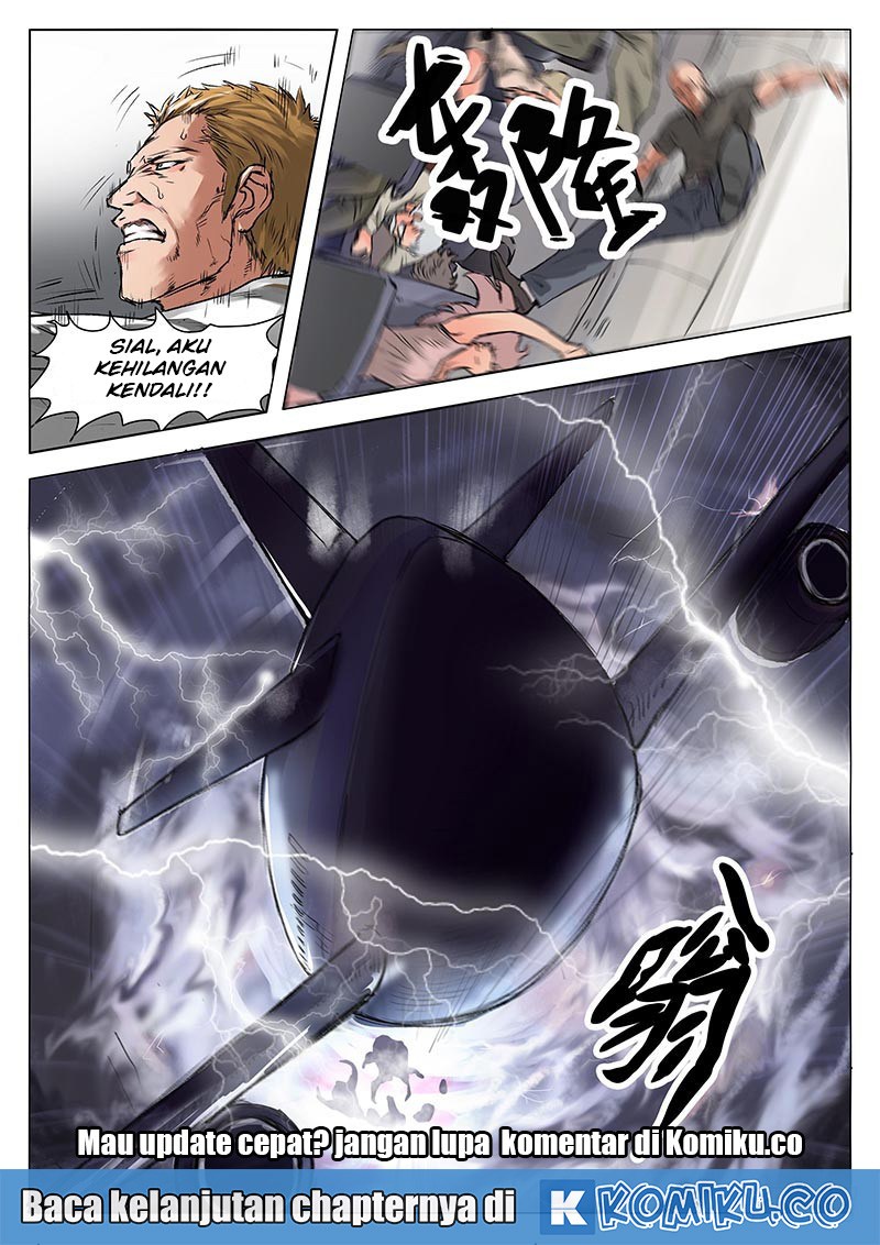 Nightmare World Chapter 05 Gambar 9