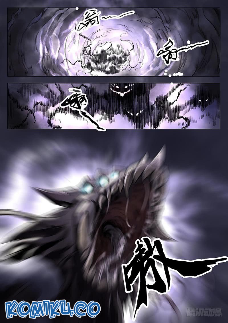 Nightmare World Chapter 06 Gambar 2