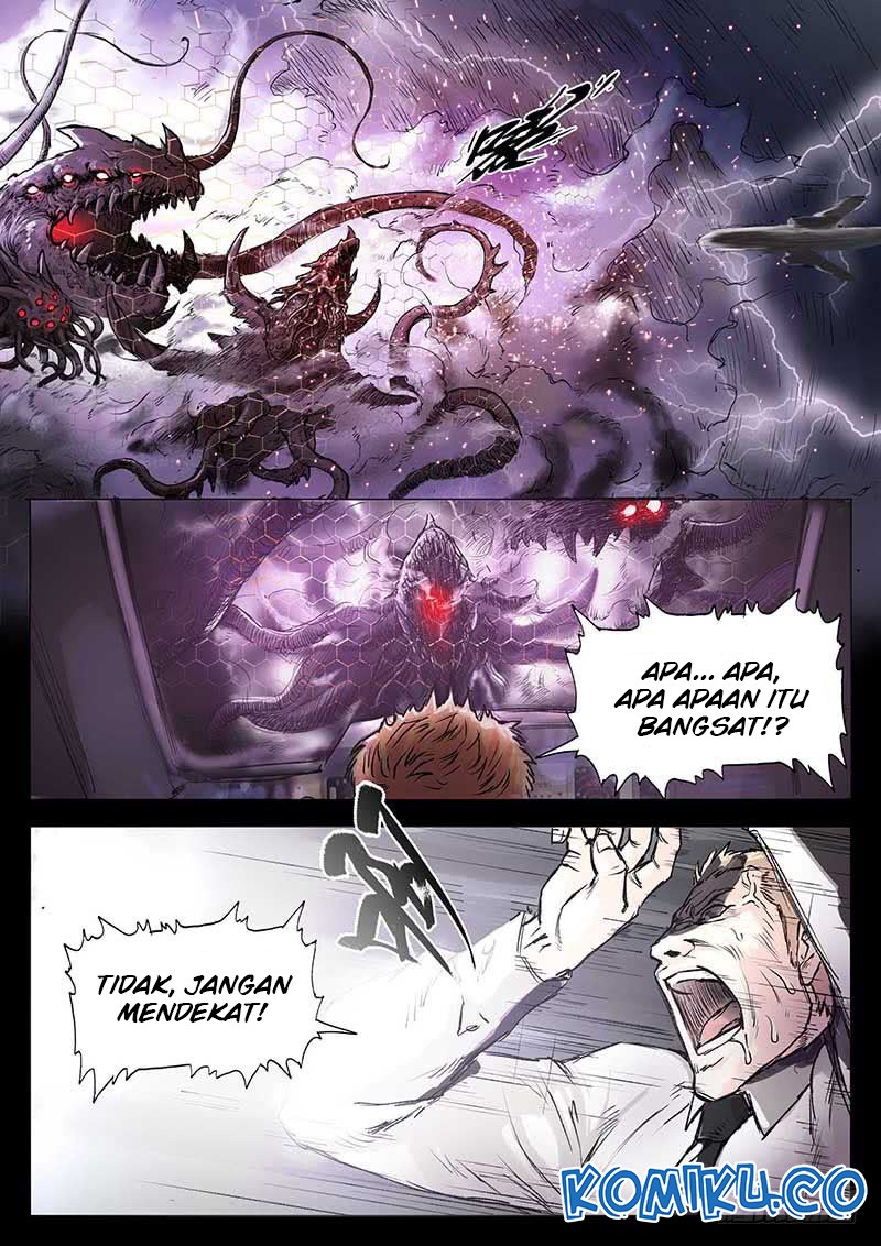 Nightmare World Chapter 06 Gambar 3