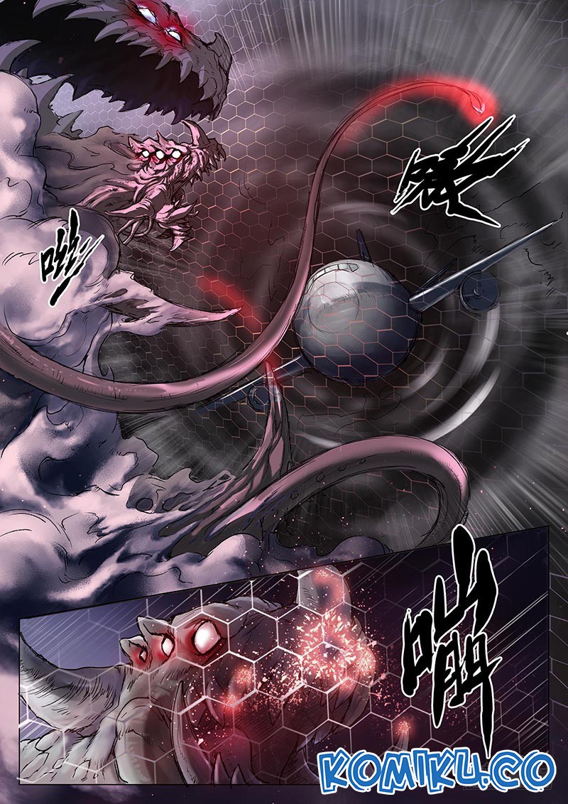 Nightmare World Chapter 06 Gambar 4