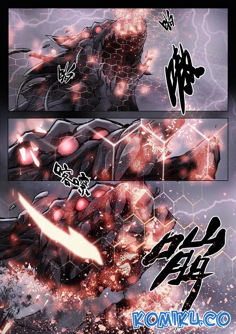 Nightmare World Chapter 06 Gambar 5