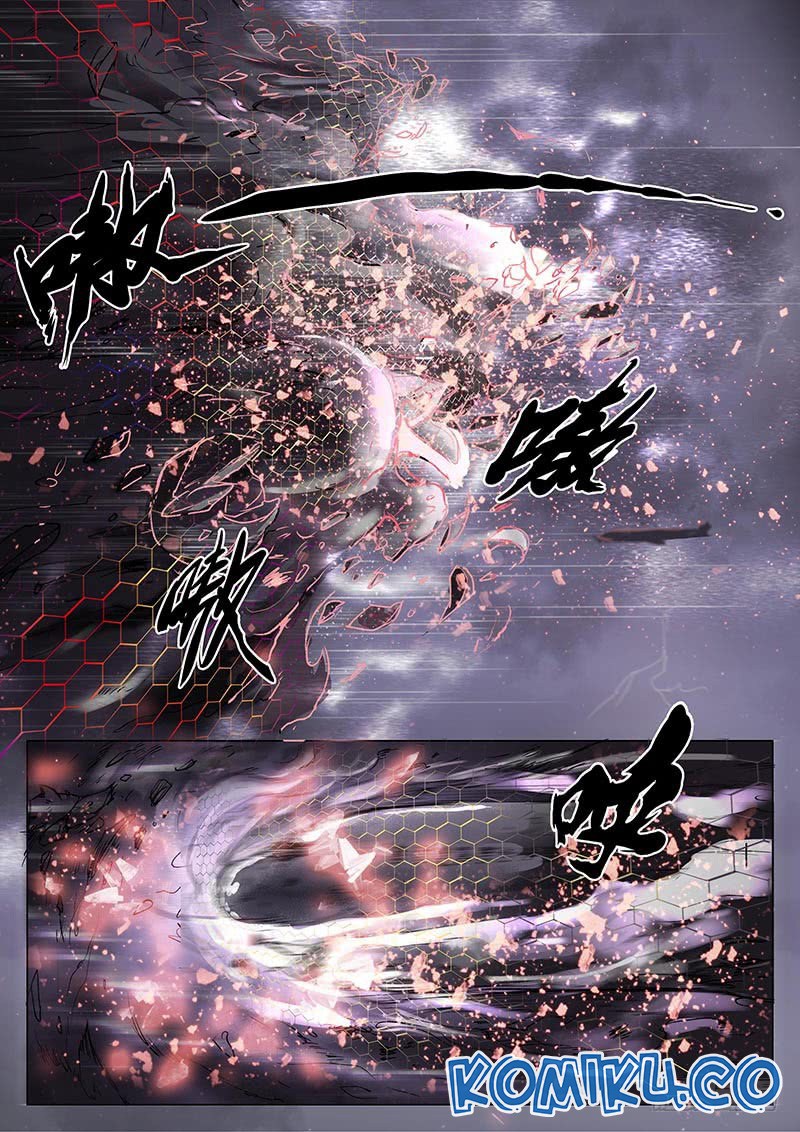 Nightmare World Chapter 06 Gambar 6