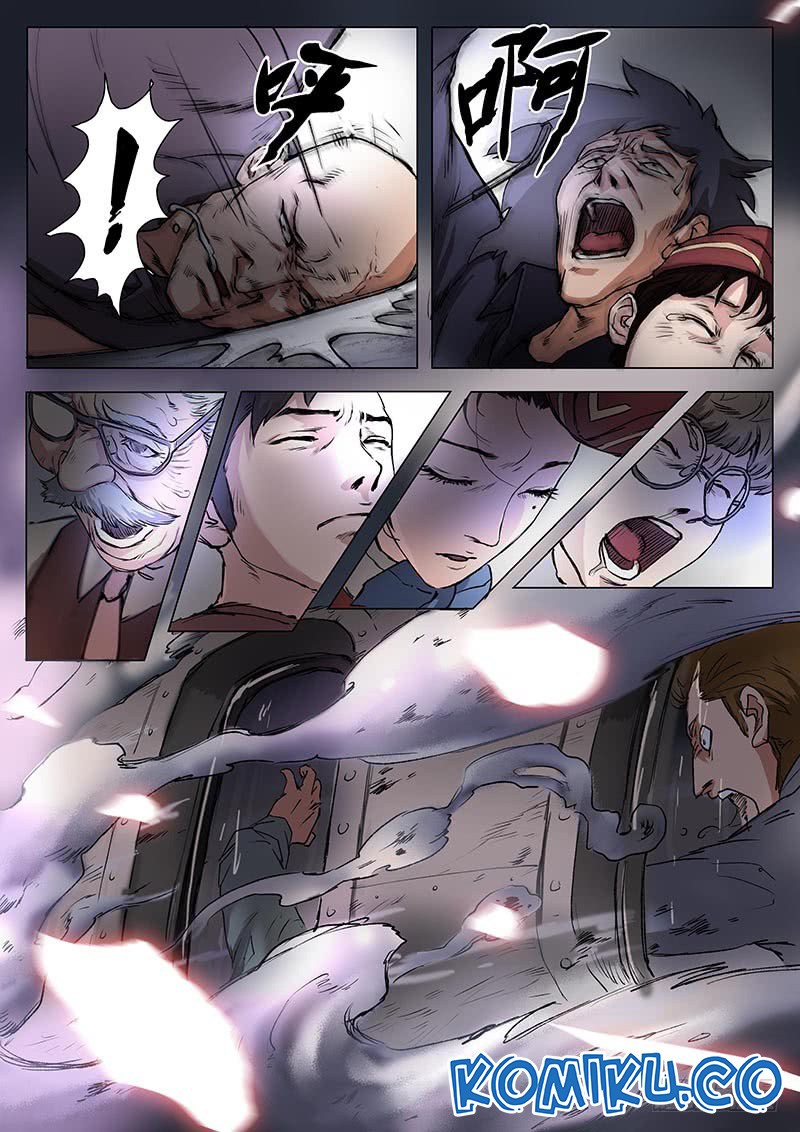 Nightmare World Chapter 06 Gambar 7