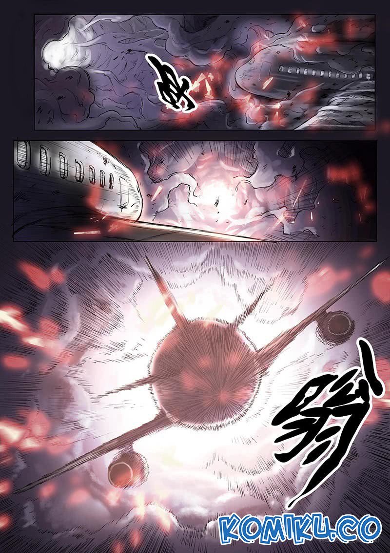 Nightmare World Chapter 06 Gambar 8