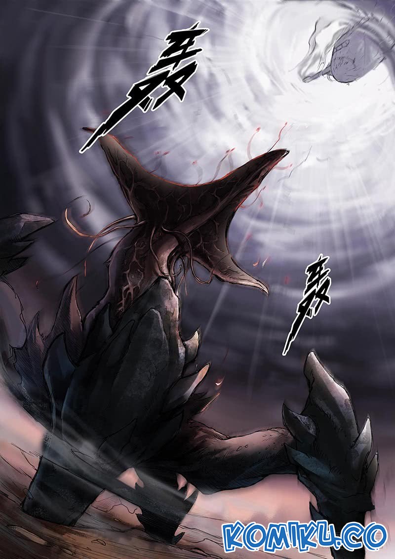 Nightmare World Chapter 06 Gambar 10
