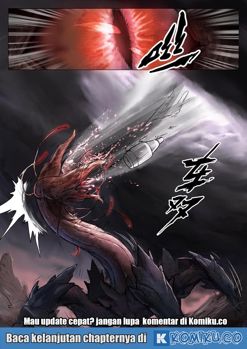 Nightmare World Chapter 06 Gambar 11