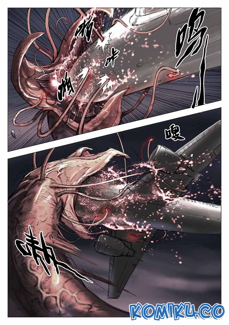 Nightmare World Chapter 07 Gambar 2