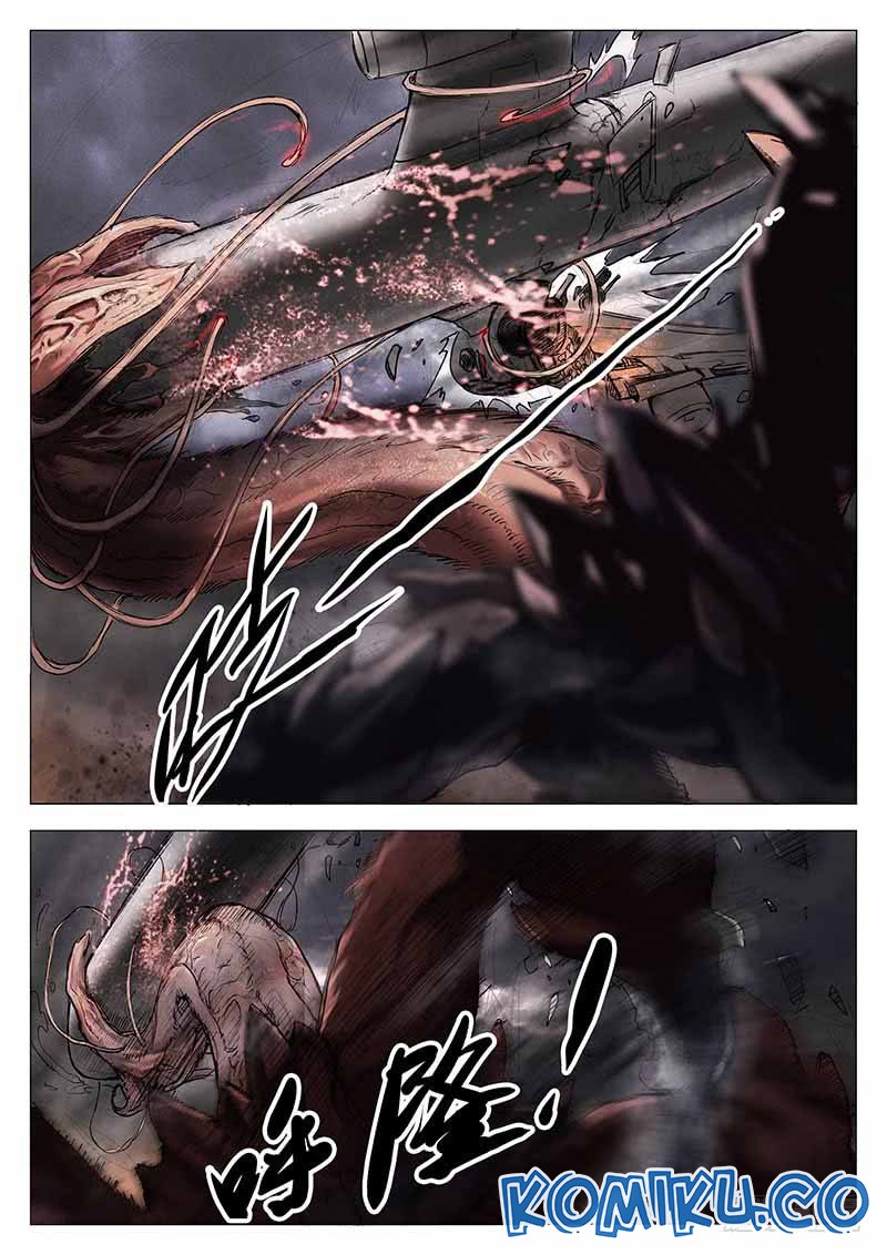 Nightmare World Chapter 07 Gambar 3