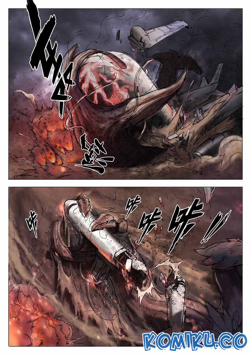 Nightmare World Chapter 07 Gambar 4