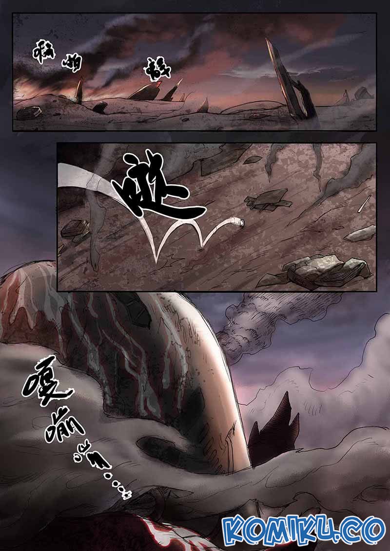 Nightmare World Chapter 07 Gambar 5