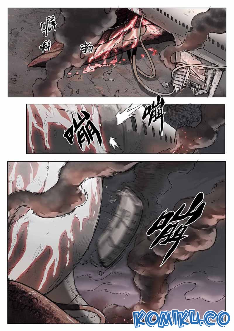 Nightmare World Chapter 07 Gambar 6