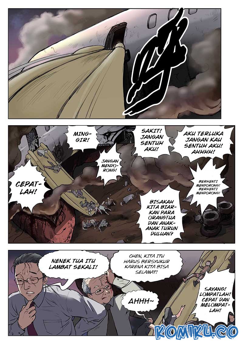 Nightmare World Chapter 07 Gambar 7