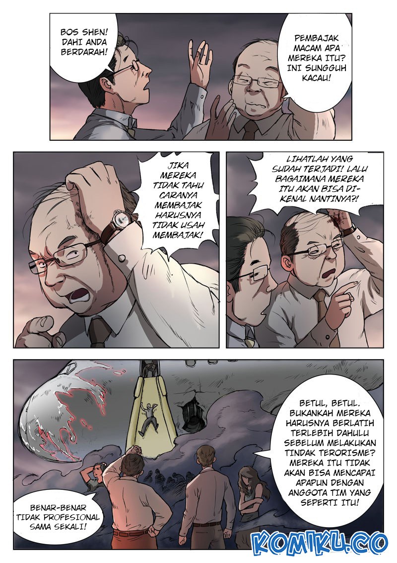 Nightmare World Chapter 07 Gambar 8