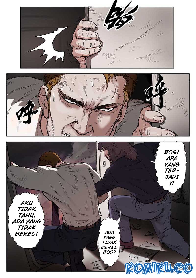 Nightmare World Chapter 07 Gambar 9