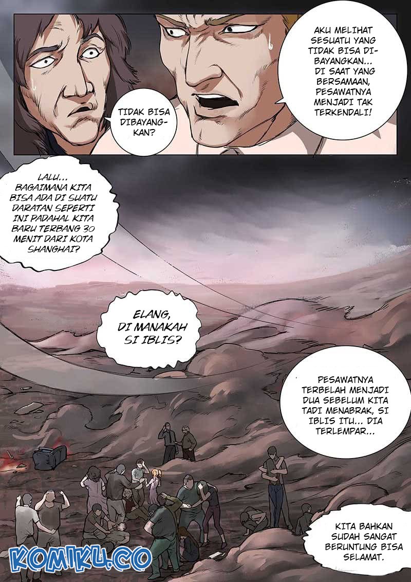 Nightmare World Chapter 07 Gambar 10