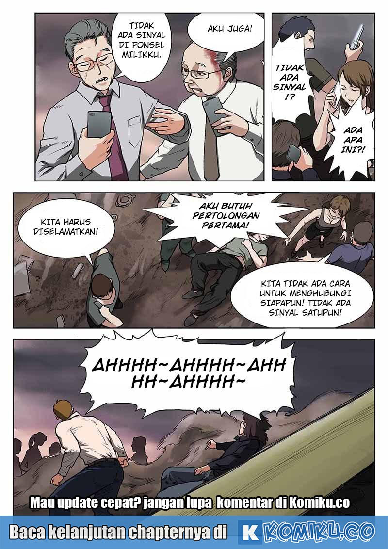 Nightmare World Chapter 07 Gambar 11