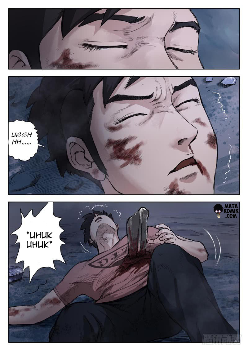 Nightmare World Chapter 09 Gambar 2