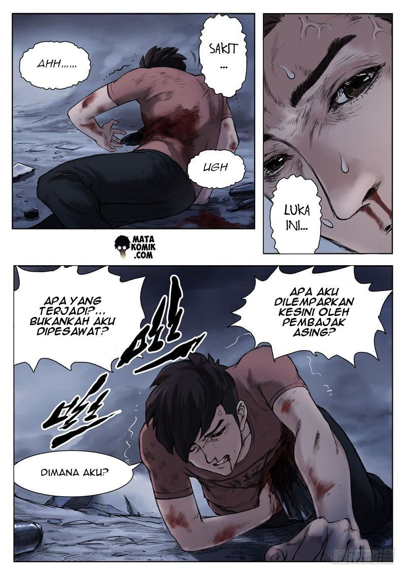 Nightmare World Chapter 09 Gambar 3