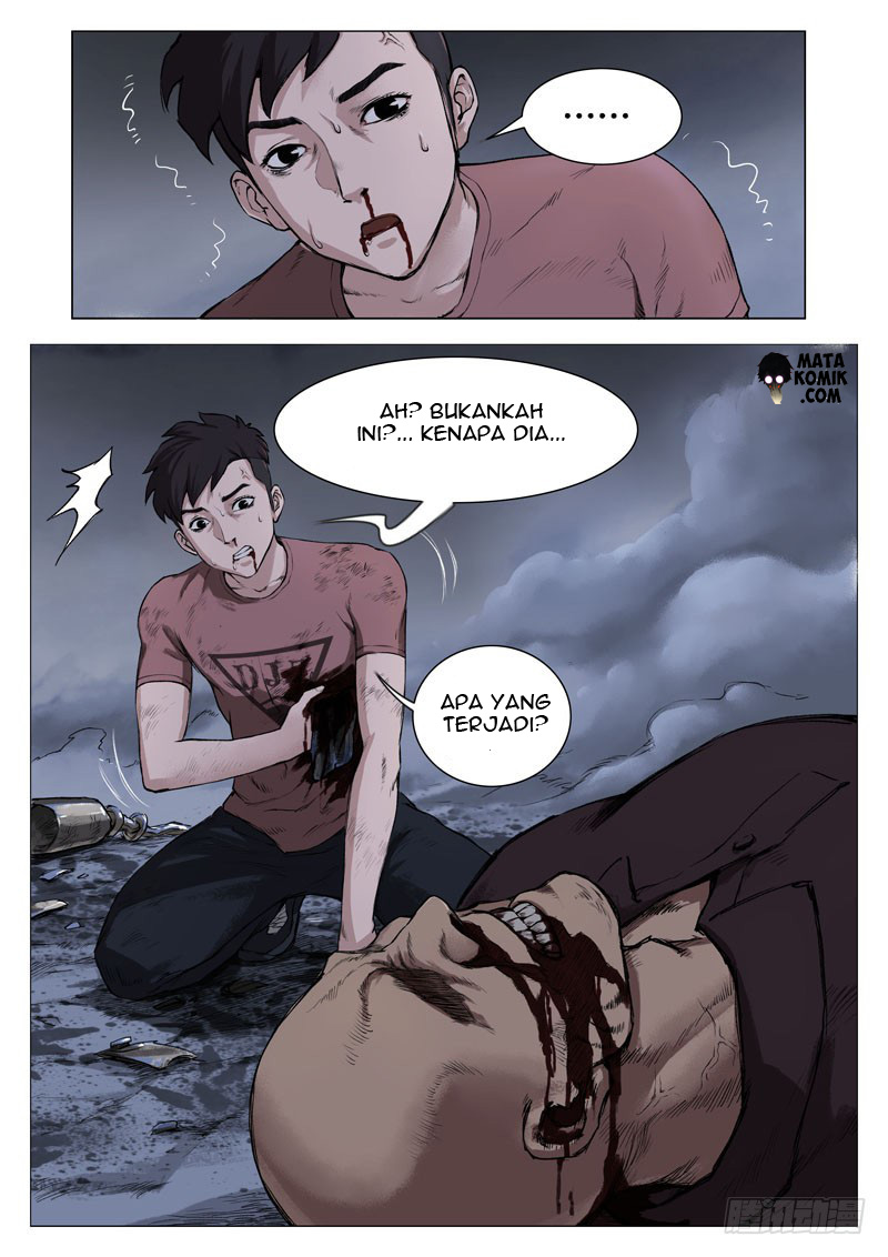 Nightmare World Chapter 09 Gambar 4