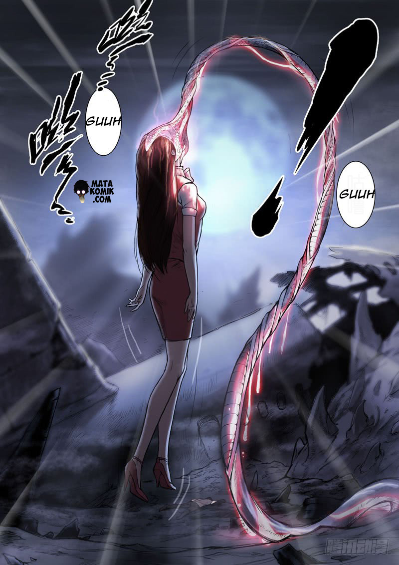 Nightmare World Chapter 09 Gambar 6