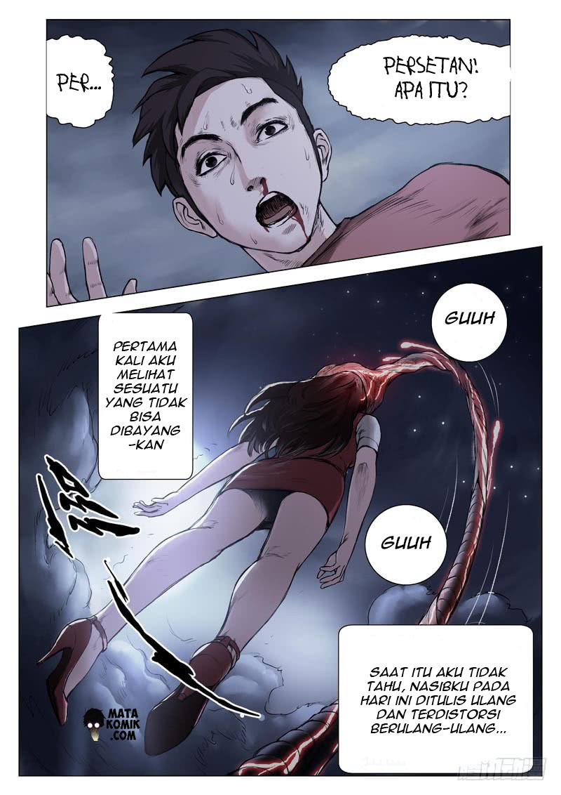 Nightmare World Chapter 09 Gambar 7