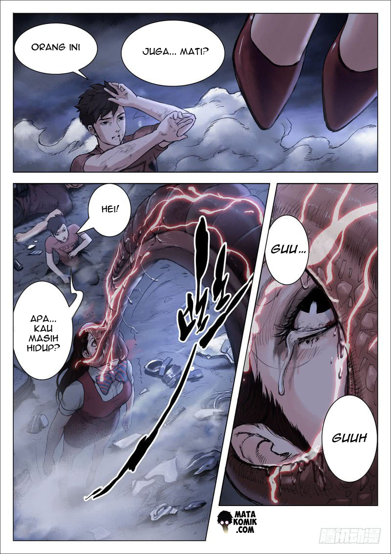 Nightmare World Chapter 09 Gambar 8