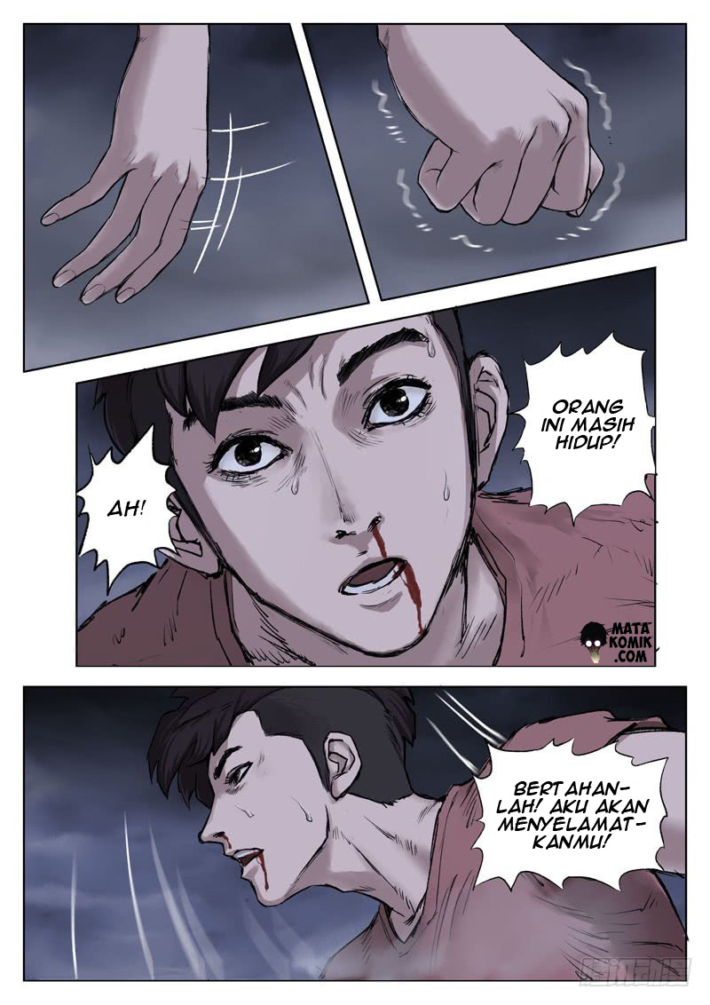 Nightmare World Chapter 09 Gambar 9