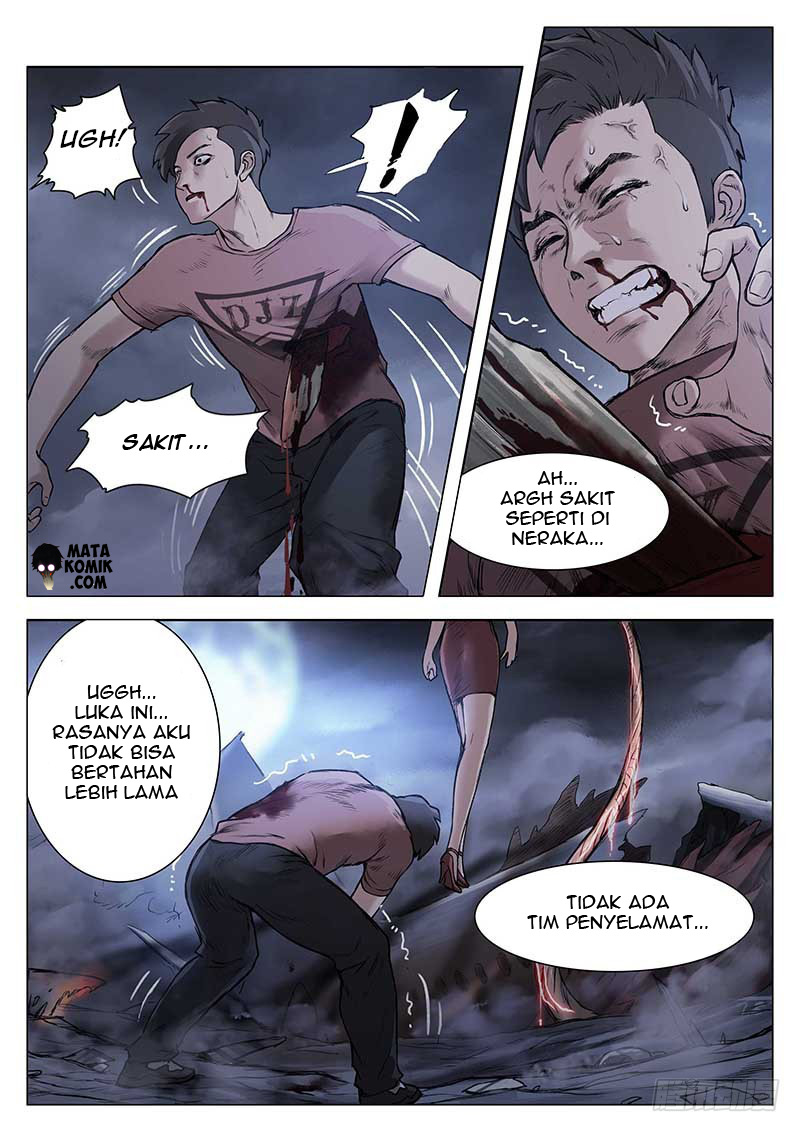 Nightmare World Chapter 09 Gambar 10