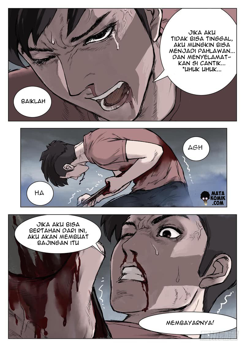 Nightmare World Chapter 09 Gambar 11