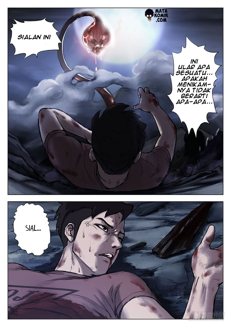 Nightmare World Chapter 11 Gambar 2