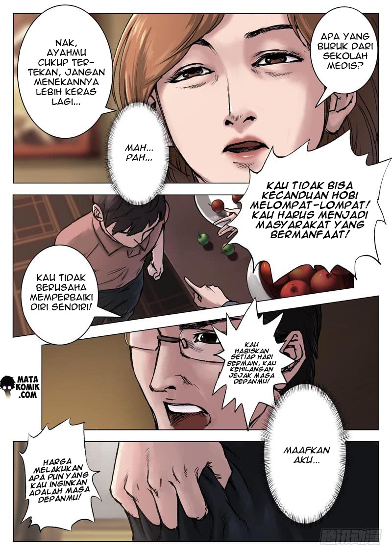 Nightmare World Chapter 12 Gambar 2