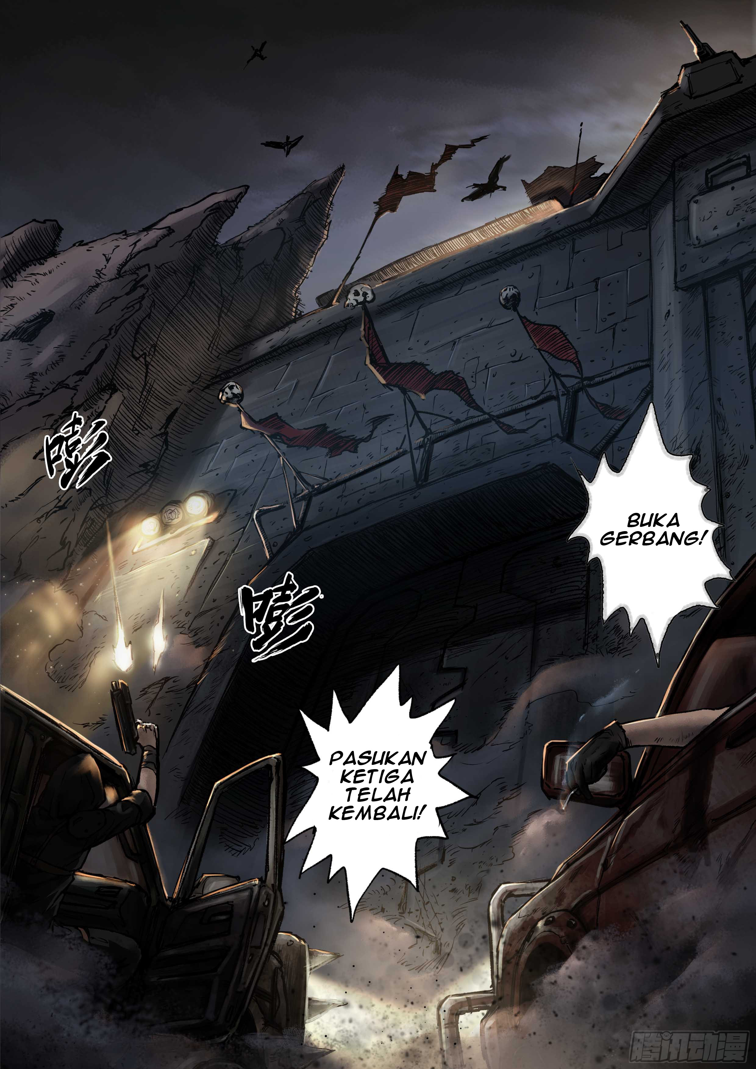 Nightmare World Chapter 12 Gambar 7