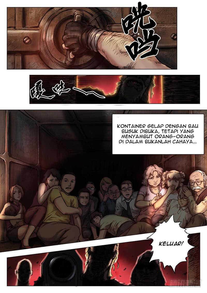 Nightmare World Chapter 12 Gambar 9