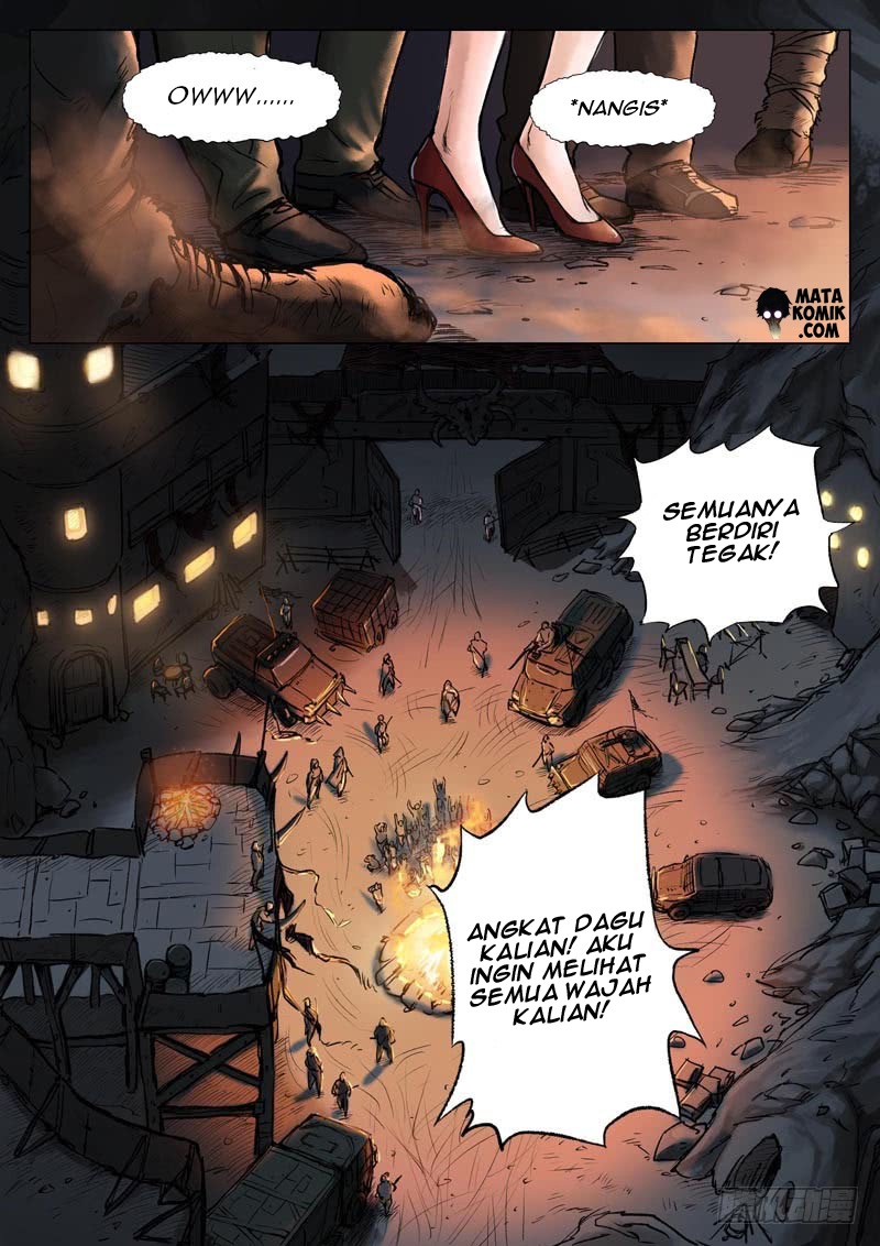 Nightmare World Chapter 12 Gambar 10